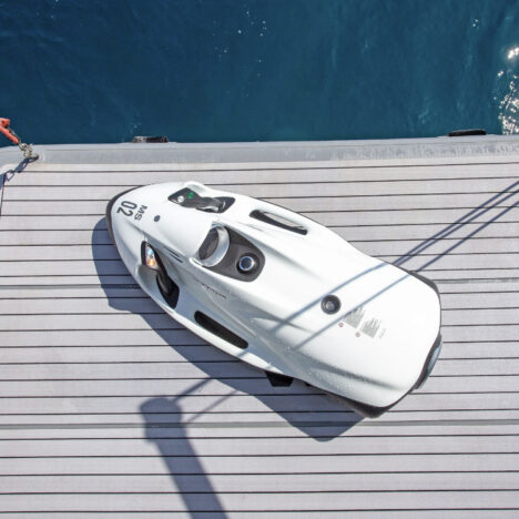 Alfamarine 50ft Open — view 2