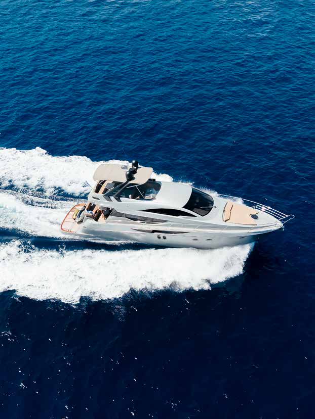 Crystal clear Aegean water